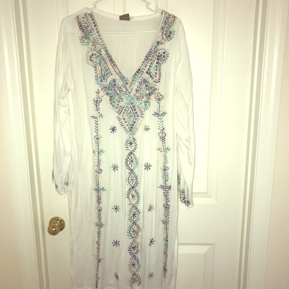 BEACH DRESS ITALIAN MADE